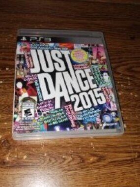 Just dance 2015 (Sony PlayStation 3, 2014)